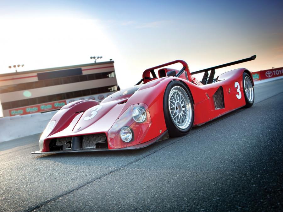  Ferrari 333 SP 1993 года  (фото 9 из 61)